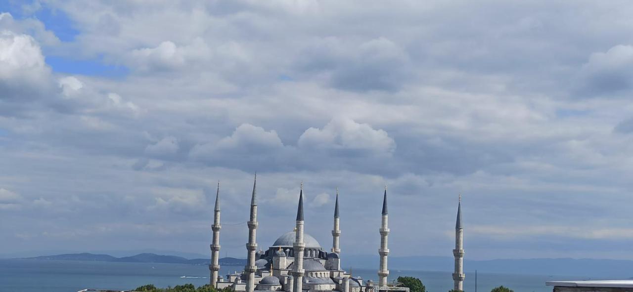 Aldem Hotel Стамбул Екстер'єр фото